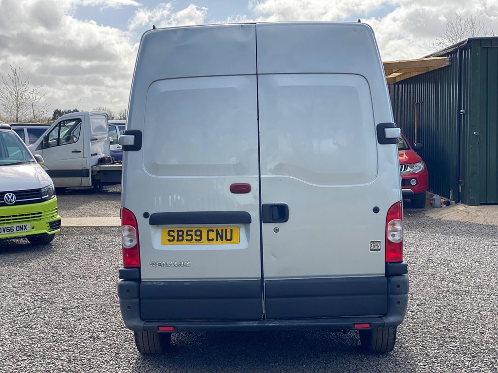 Used Renault Master 2009 for sale - 78096539: Photo 15