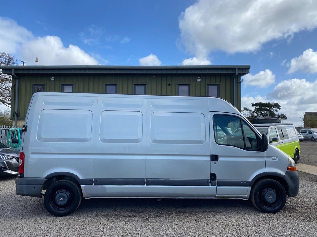 Used Renault Master 2009 for sale - 78096539: Photo 16