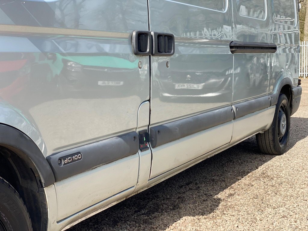 Used Renault Master 2009 for sale - 78096539: Photo 21