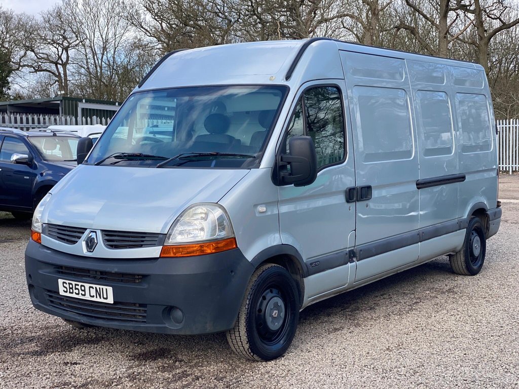 Used Renault Master 2009 for sale - 78096539: Photo 3