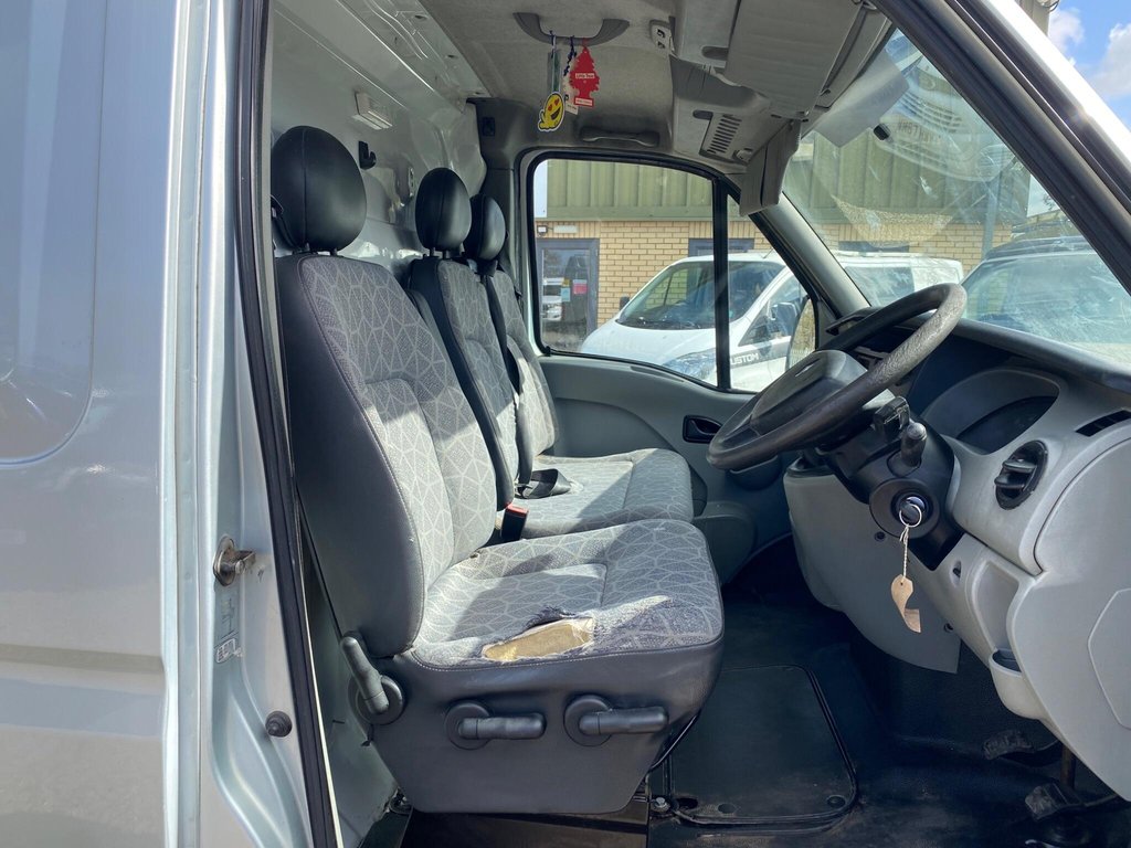 Used Renault Master 2009 for sale - 78096539: Photo 30