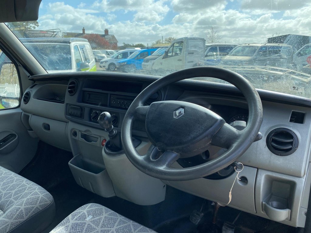 Used Renault Master 2009 for sale - 78096539: Photo 31