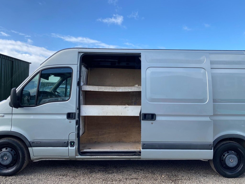 Used Renault Master 2009 for sale - 78096539: Photo 34