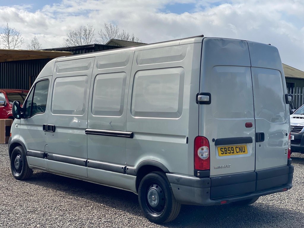 Used Renault Master 2009 for sale - 78096539: Photo 4