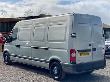 Used Renault Master 2009 for sale - 78096539: Photo