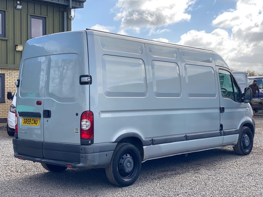 Used Renault Master 2009 for sale - 78096539: Photo 5