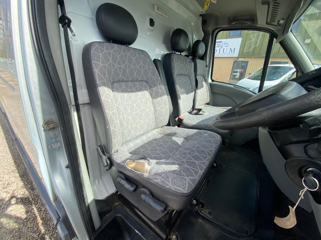 Used Renault Master 2009 for sale - 78096539: Photo 6
