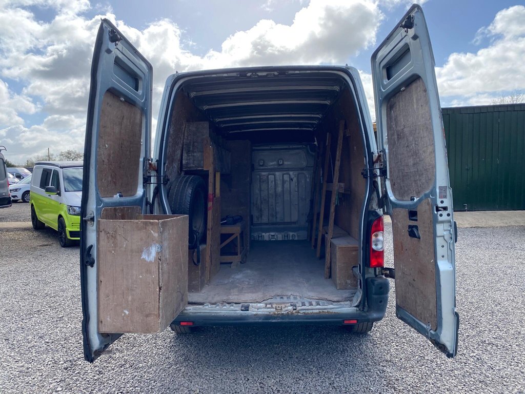 Used Renault Master 2009 for sale - 78096539: Photo 8