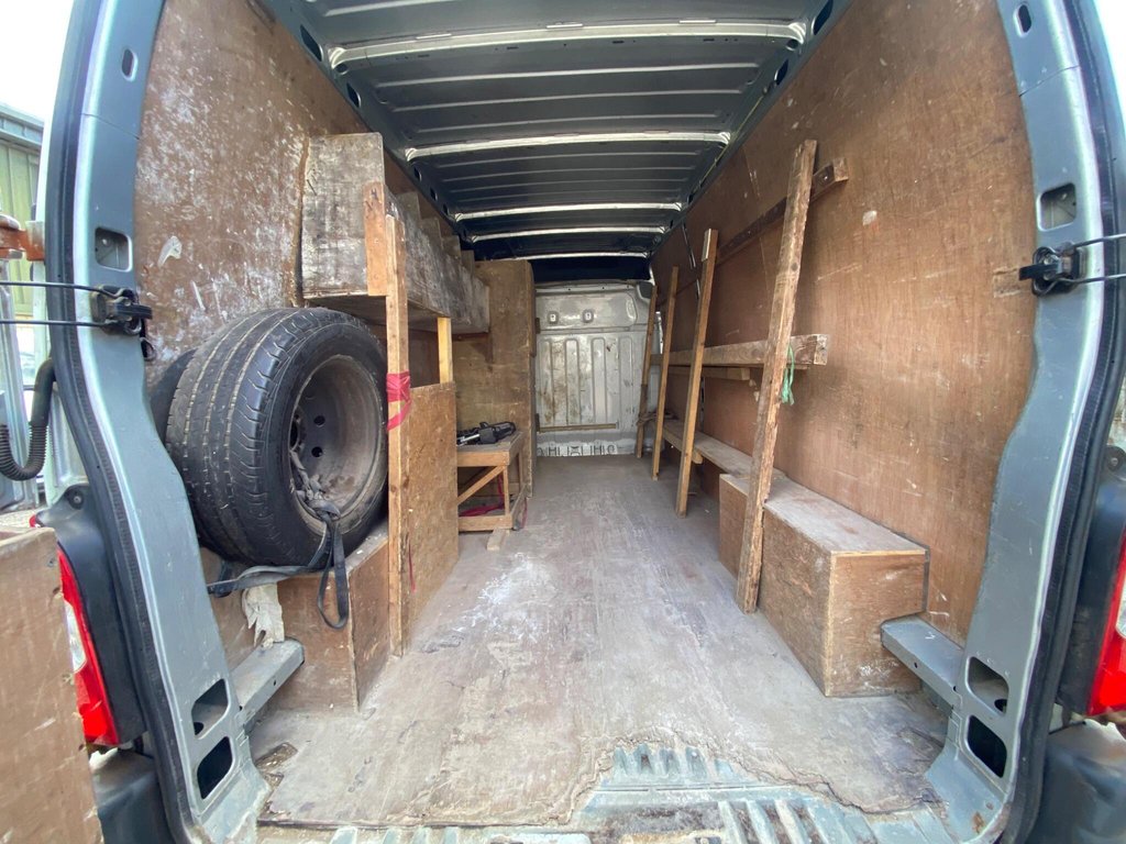 Used Renault Master 2009 for sale - 78096539: Photo 9