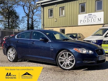 Used Jaguar XF 2011 for sale - 78377299: Photo