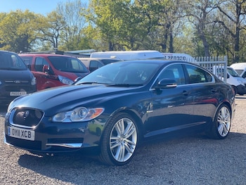 Used Jaguar XF 2011 for sale - 78377299: Photo