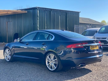 Used Jaguar XF 2011 for sale - 78377299: Photo