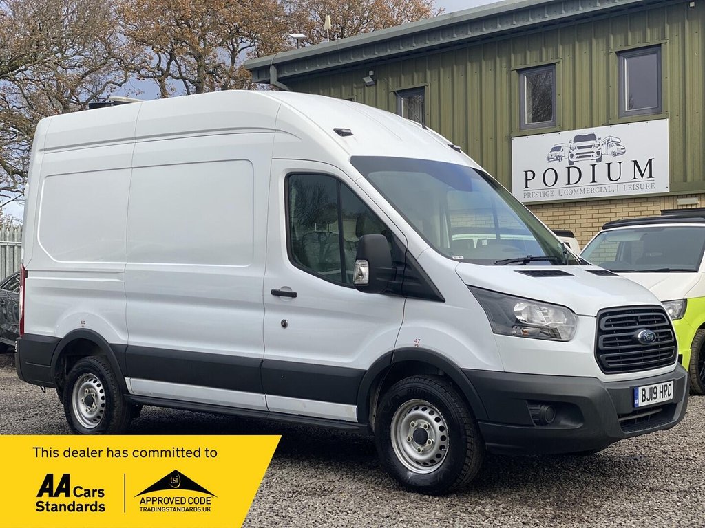 Used Ford Transit 2019 for sale - 76848084: Photo 1