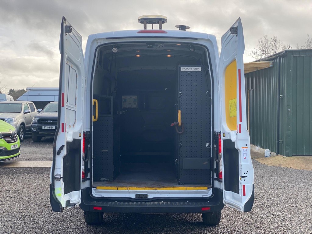 Used Ford Transit 2019 for sale - 76848084: Photo 11