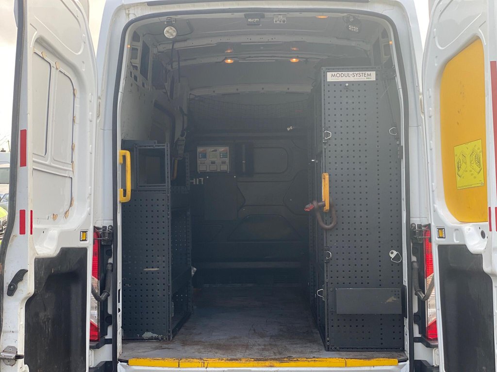 Used Ford Transit 2019 for sale - 76848084: Photo 12