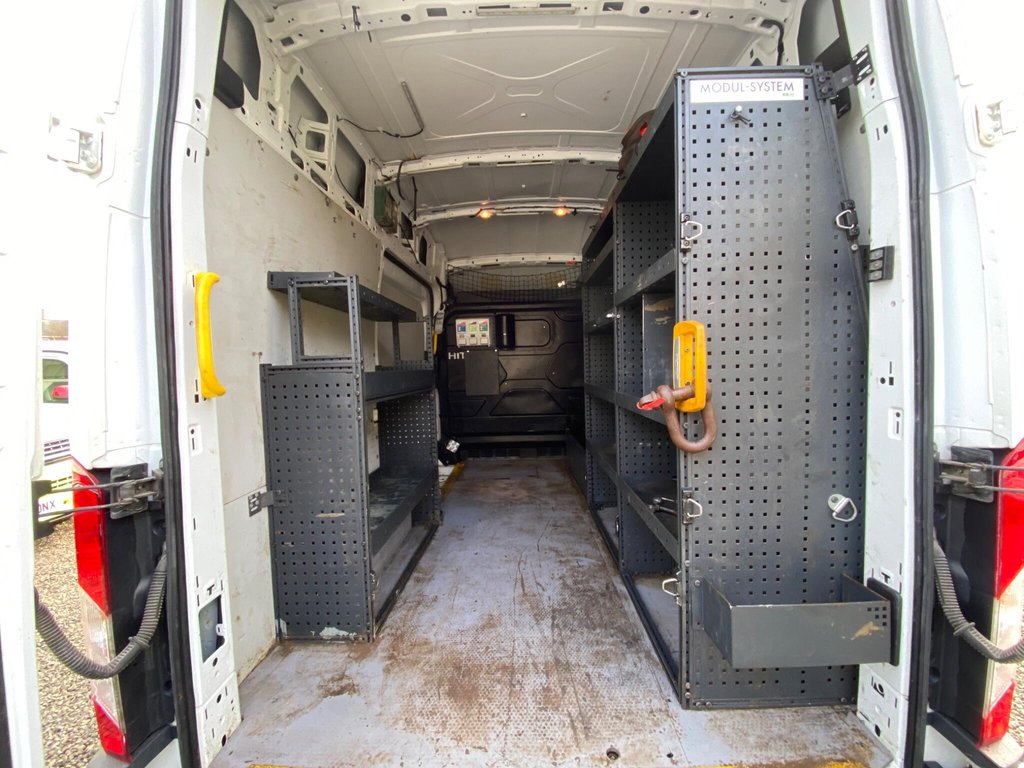 Used Ford Transit 2019 for sale - 76848084: Photo 13