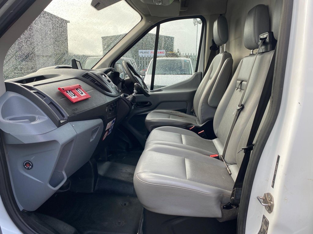 Used Ford Transit 2019 for sale - 76848084: Photo 18