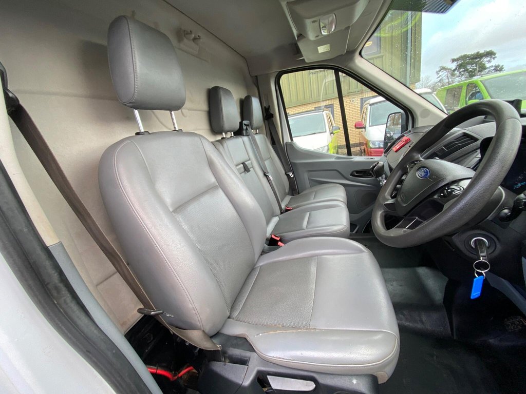 Used Ford Transit 2019 for sale - 76848084: Photo 38