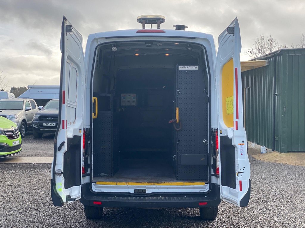 Used Ford Transit 2019 for sale - 76848084: Photo 50