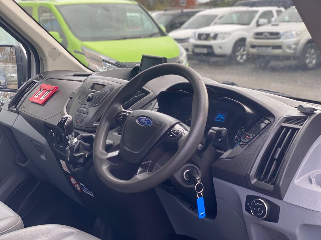 Used Ford Transit 2019 for sale - 76848084: Photo 6