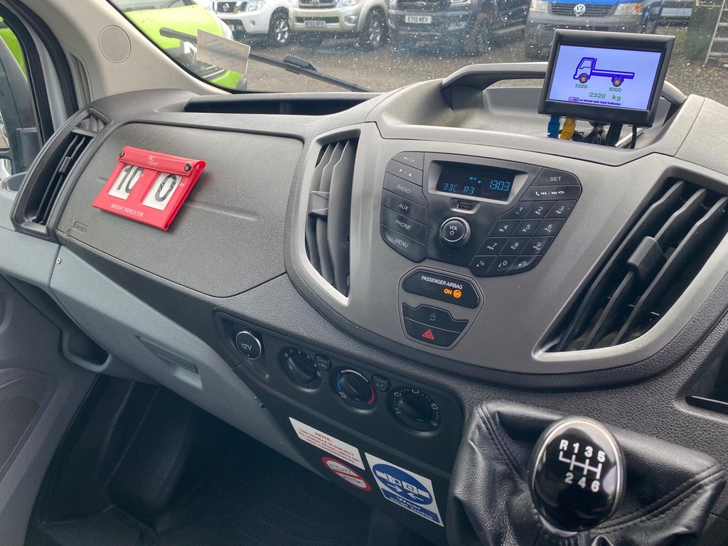 Used Ford Transit 2019 for sale - 76848084: Photo 8