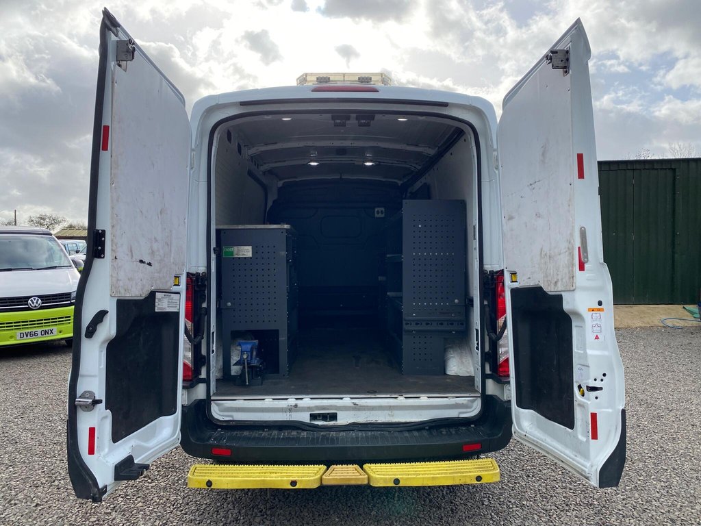 Used Ford Transit 2018 for sale - 77647799: Photo 10