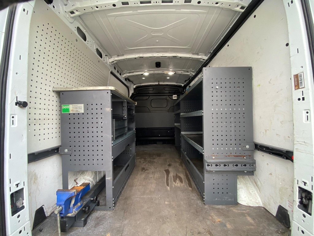 Used Ford Transit 2018 for sale - 77647799: Photo 12