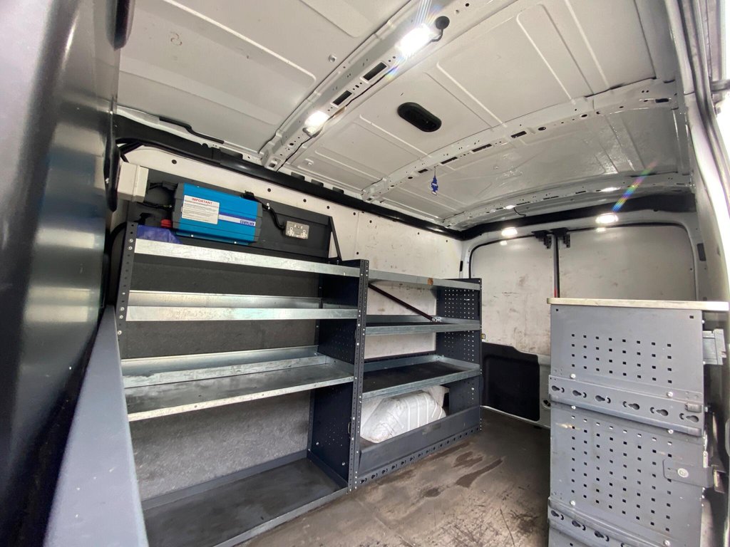 Used Ford Transit 2018 for sale - 77647799: Photo 18