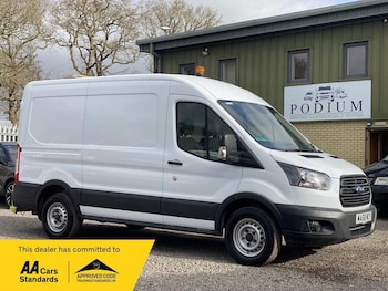 Used Ford Transit 2018 for sale - 77647799: Photo