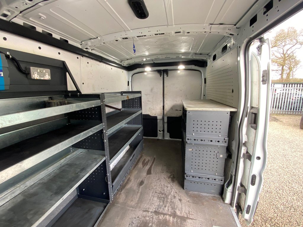 Used Ford Transit 2018 for sale - 77647799: Photo 21