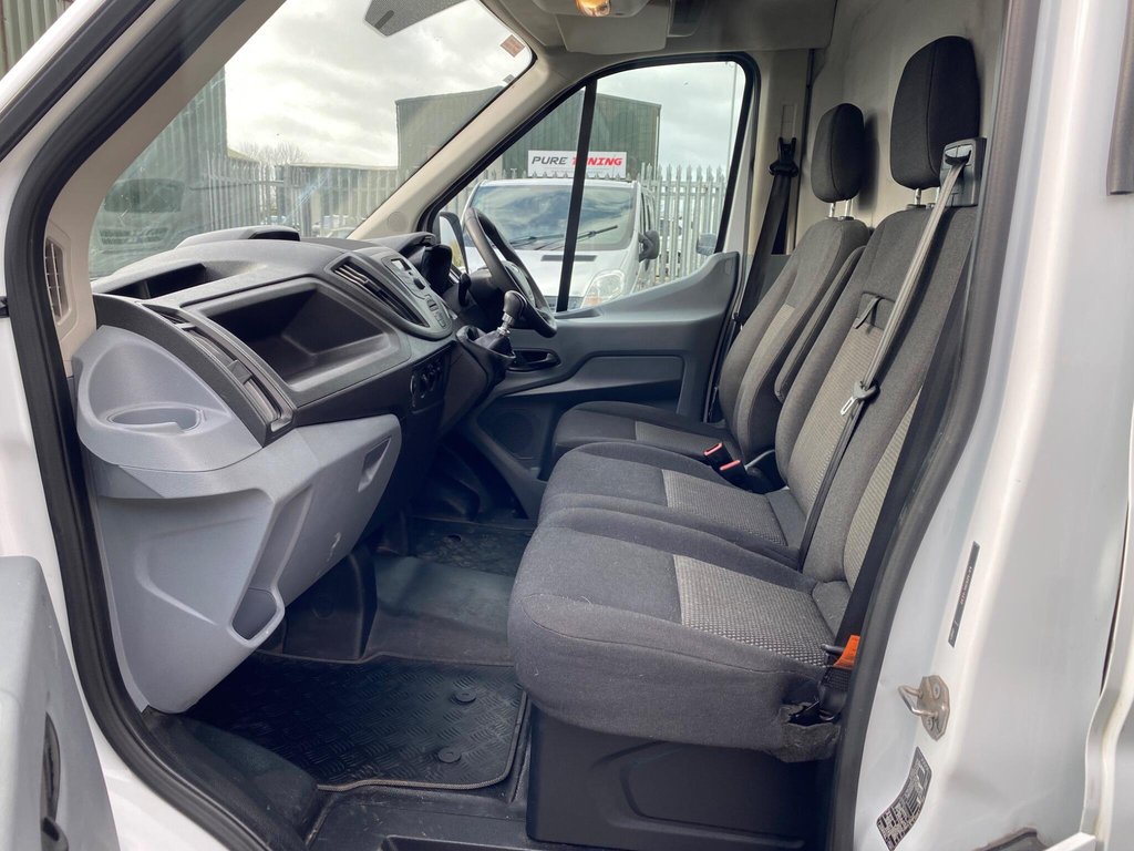 Used Ford Transit 2018 for sale - 77647799: Photo 22