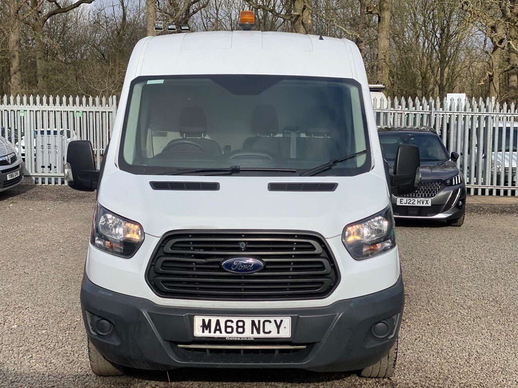 Used Ford Transit 2018 for sale - 77647799: Photo 25