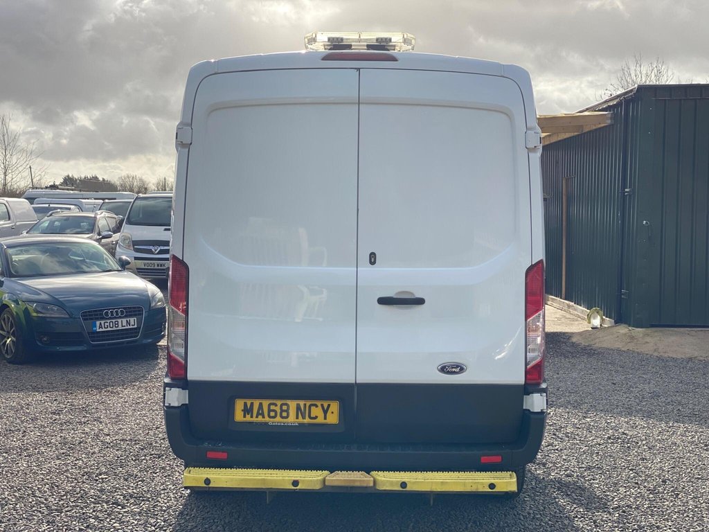 Used Ford Transit 2018 for sale - 77647799: Photo 27