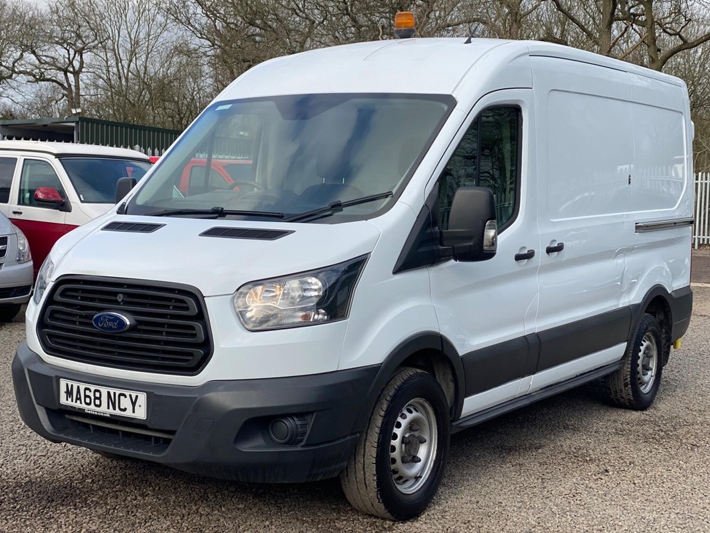 Used Ford Transit 2018 for sale - 77647799: Photo 3