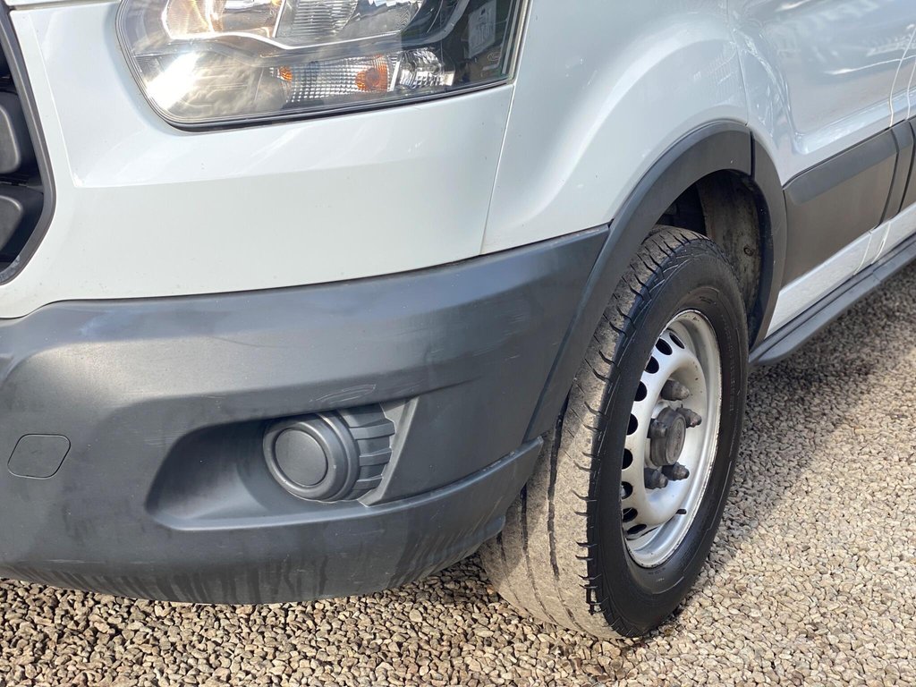 Used Ford Transit 2018 for sale - 77647799: Photo 32