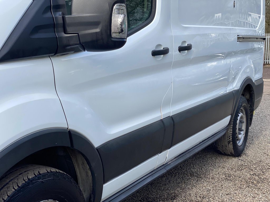 Used Ford Transit 2018 for sale - 77647799: Photo 33
