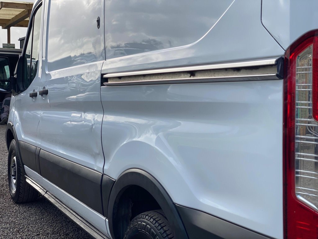 Used Ford Transit 2018 for sale - 77647799: Photo 35