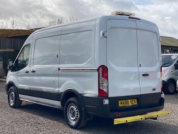 Used Ford Transit 2018 for sale - 77647799: Photo