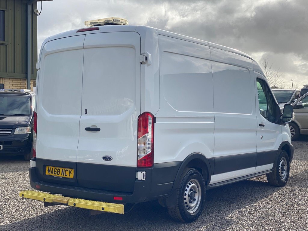 Used Ford Transit 2018 for sale - 77647799: Photo 5