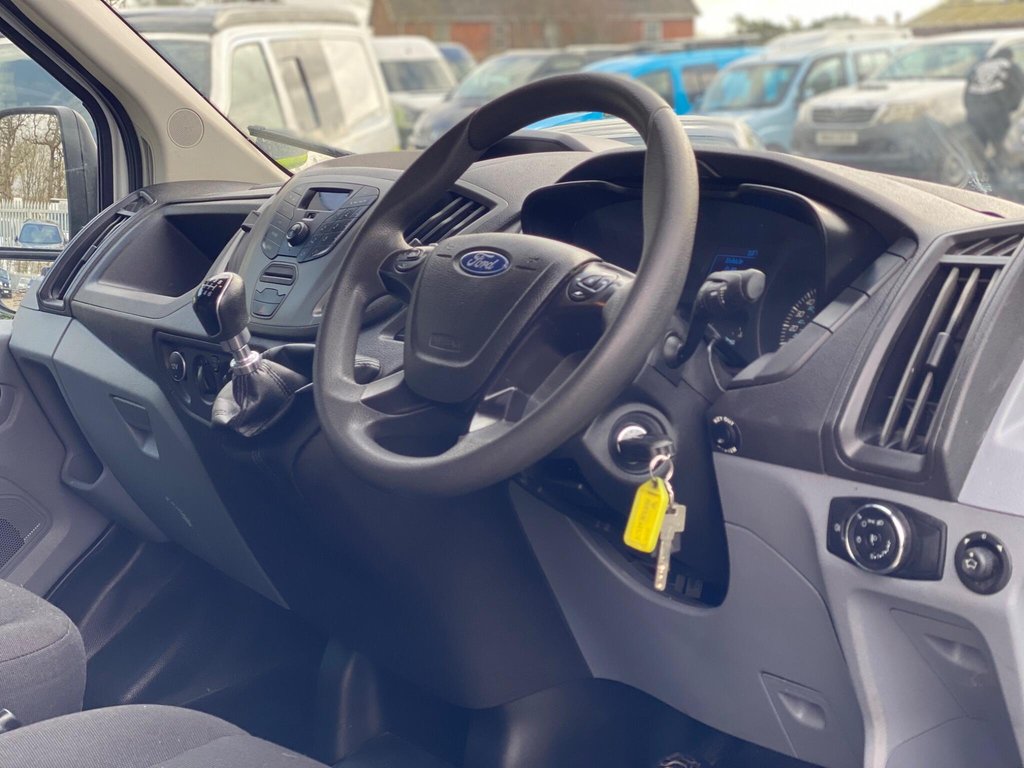 Used Ford Transit 2018 for sale - 77647799: Photo 6