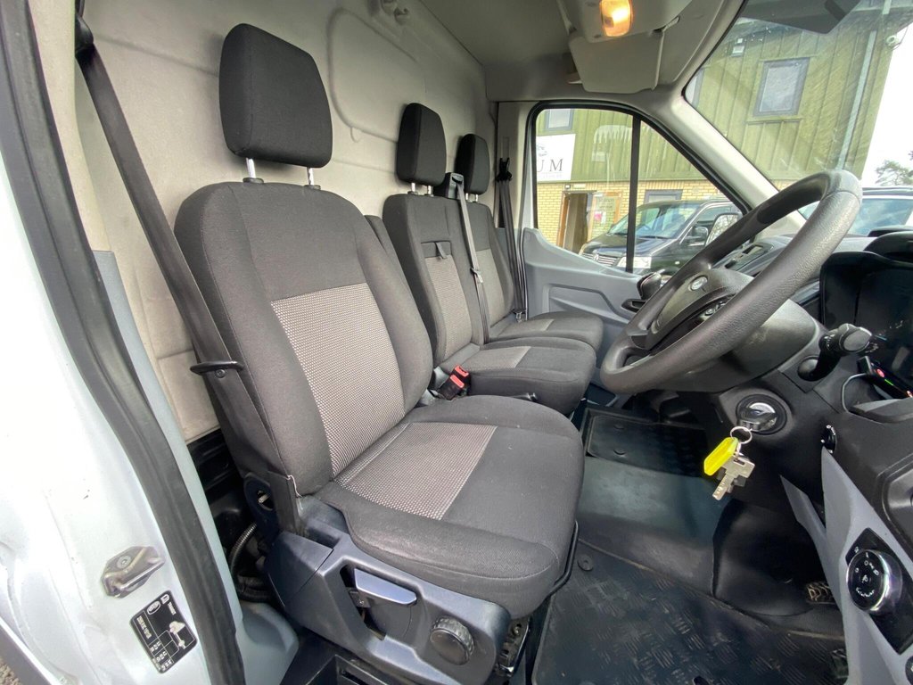 Used Ford Transit 2018 for sale - 77647799: Photo 7
