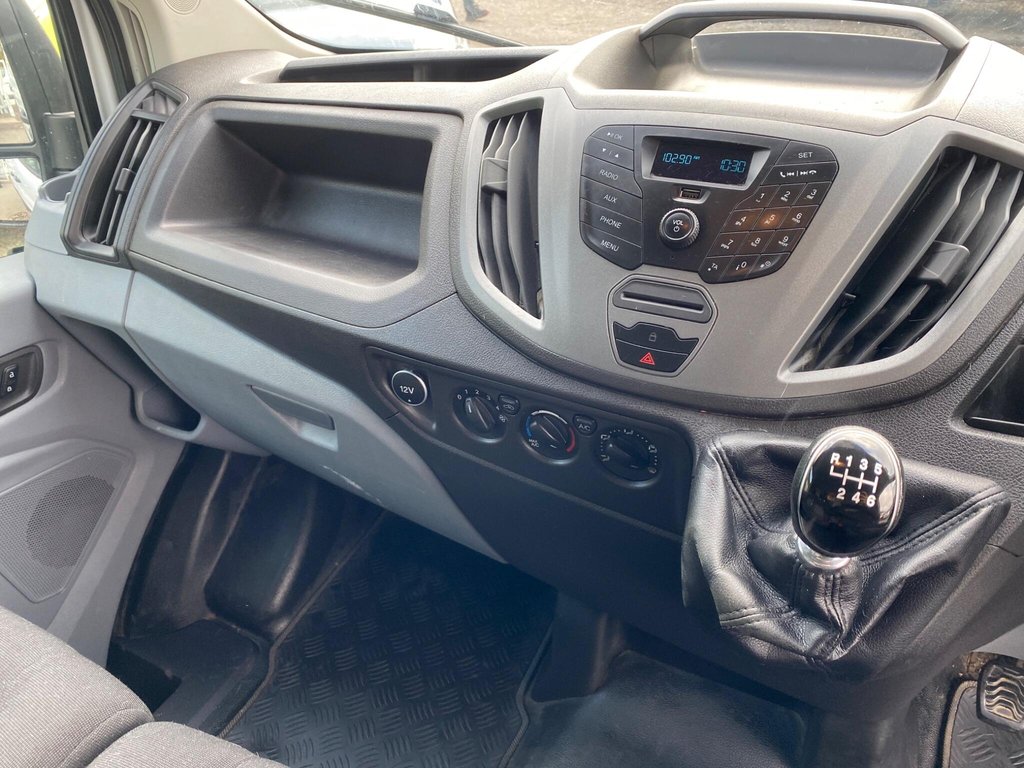 Used Ford Transit 2018 for sale - 77647799: Photo 8