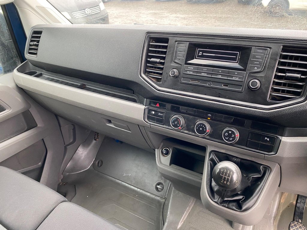 Used Volkswagen Crafter 2017 for sale - 77647793: Photo 10