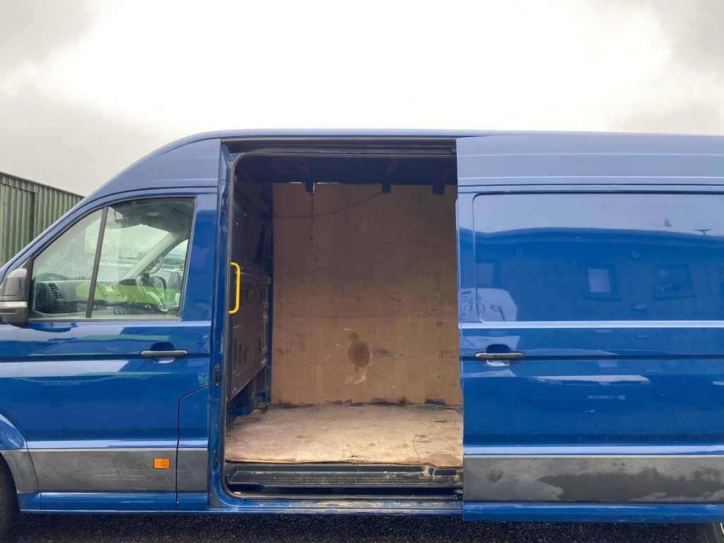 Used Volkswagen Crafter 2017 for sale - 77647793: Photo 14