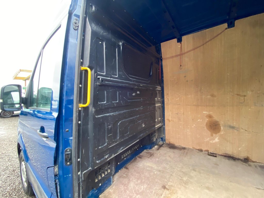 Used Volkswagen Crafter 2017 for sale - 77647793: Photo 16