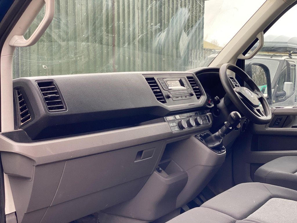 Used Volkswagen Crafter 2017 for sale - 77647793: Photo 18