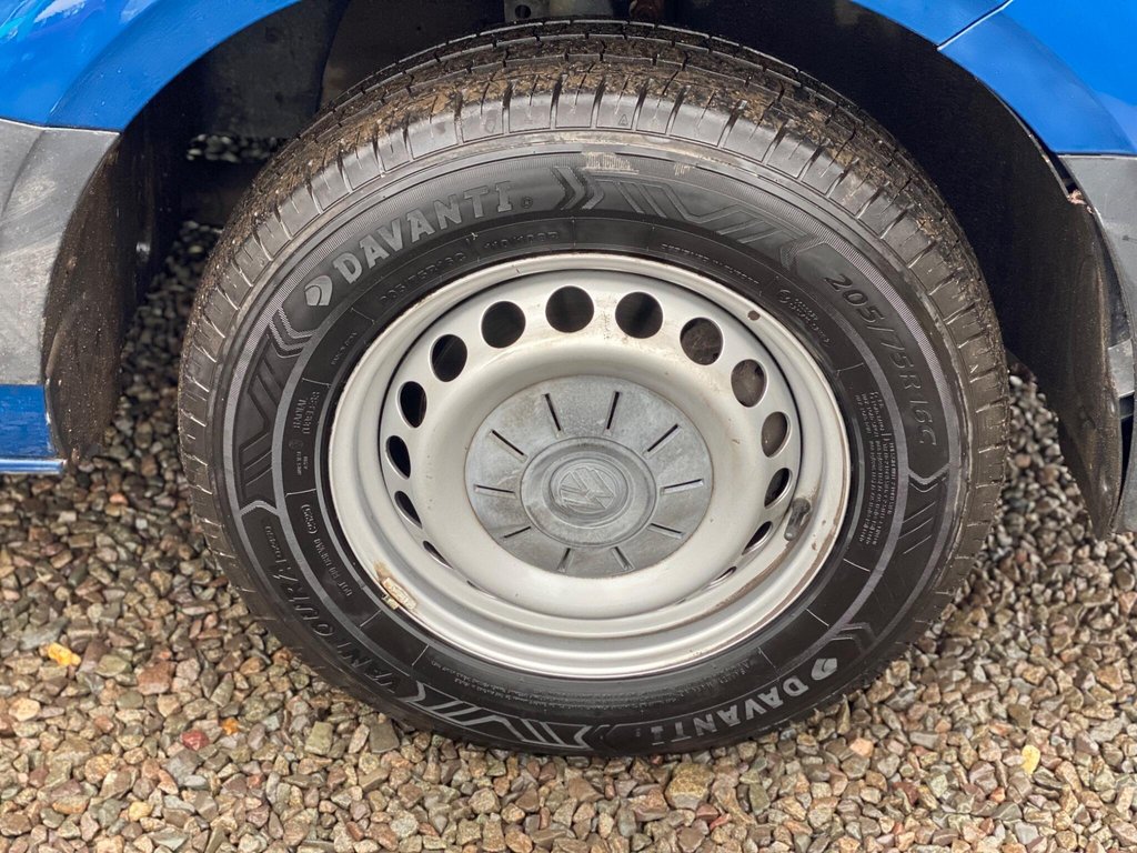 Used Volkswagen Crafter 2017 for sale - 77647793: Photo 20