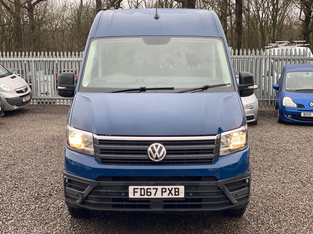 Used Volkswagen Crafter 2017 for sale - 77647793: Photo 22