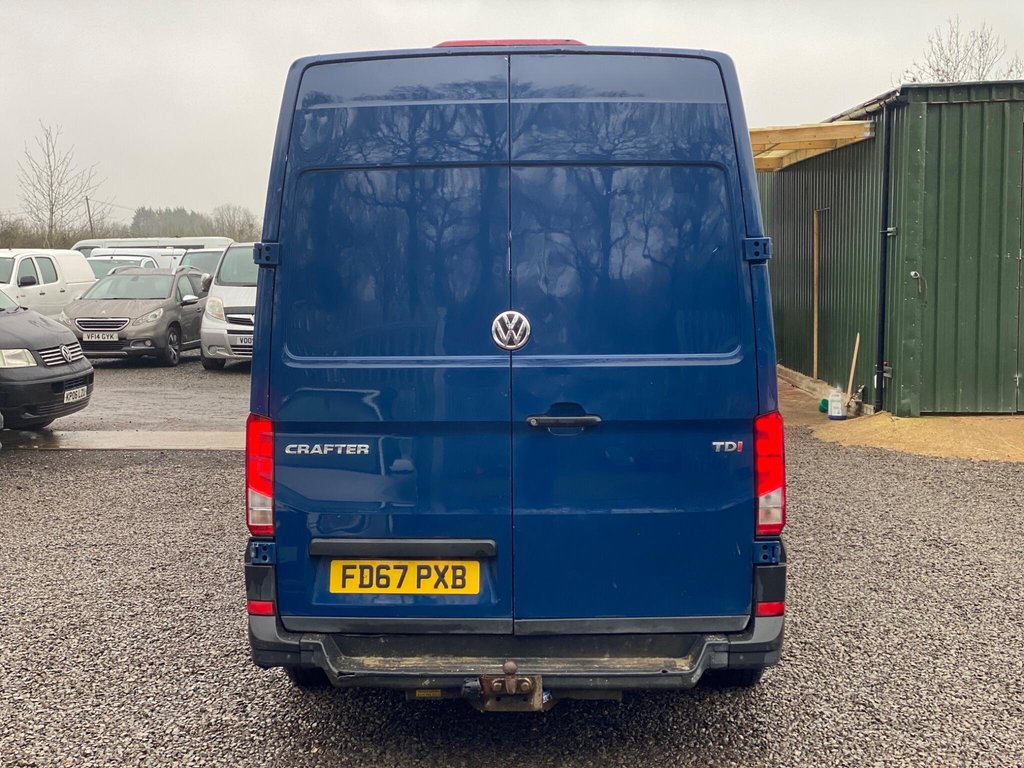Used Volkswagen Crafter 2017 for sale - 77647793: Photo 24