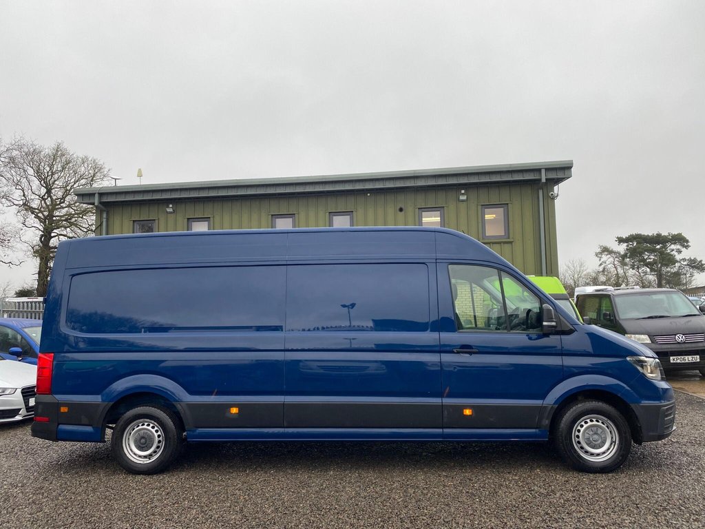 Used Volkswagen Crafter 2017 for sale - 77647793: Photo 25